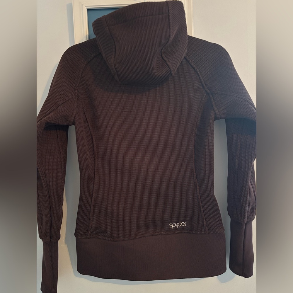 Spyder Jacket - Picture 2 of 4